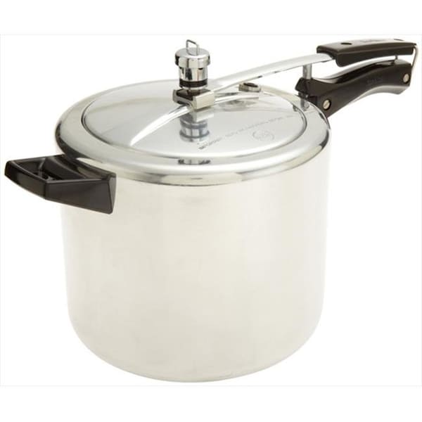 Hawkins Hawkins B40 Classic Aluminum Pressure Cooker - 6.5 Litres B40 - main